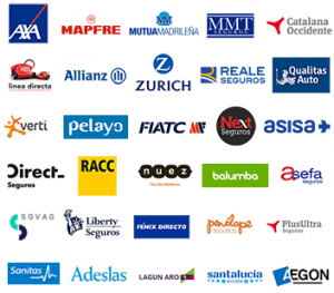 Compañías y oficinas de seguros en Murcia