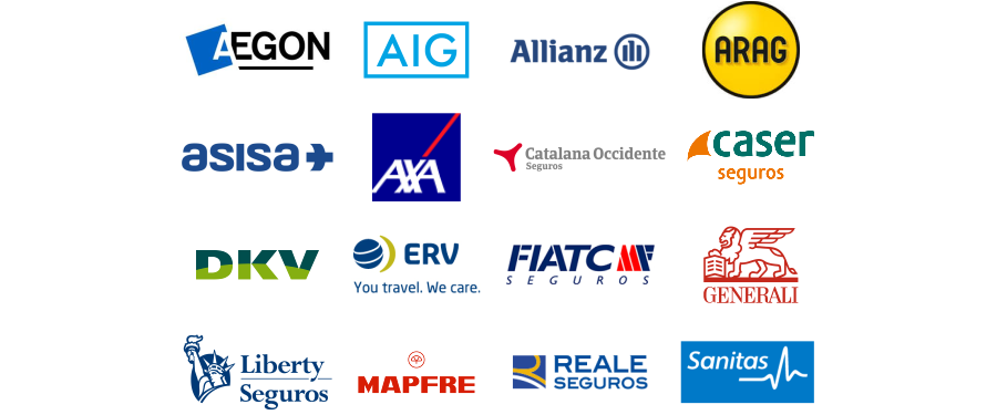 Oficinas de seguros en Barcelona